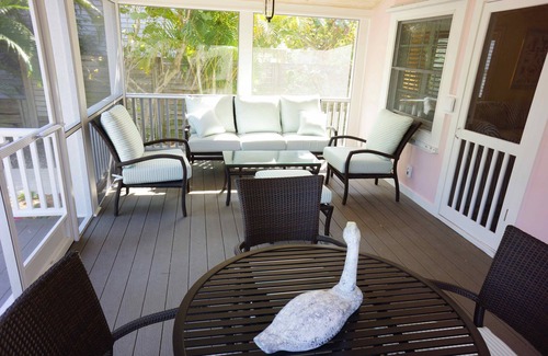 Boca Grande Cottage | Charming Cottage in the Historic Village in Boca Grande
