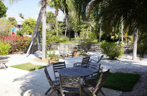 Boca Grande Cottage | Charming Cottage in the Historic Village in Boca Grande