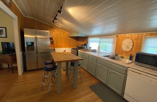 Nevada City Cottage | charming cottage in nevada city