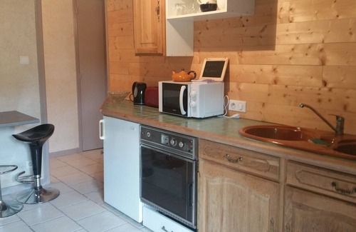 Tredias Cottage | charming cottage in very old manor house from 1520, with WIFI