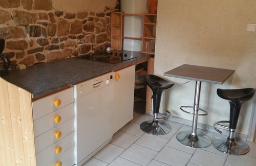Tredias Cottage | charming cottage in very old manor house from 1520, with WIFI
