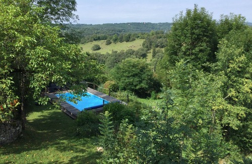 Camburat Cottage | CHARMING COTTAGE JUST 10 MNS FROM FIGEAC
