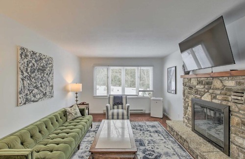 Ellison Bay House | Charming Cottage Less Than 3 Mi to Sister Bay Beach!