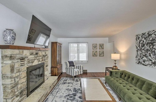 Ellison Bay House | Charming Cottage Less Than 3 Mi to Sister Bay Beach!
