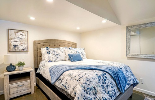 Santa Rosa House | Charming cottage near downtown Santa Rosa Maple 2