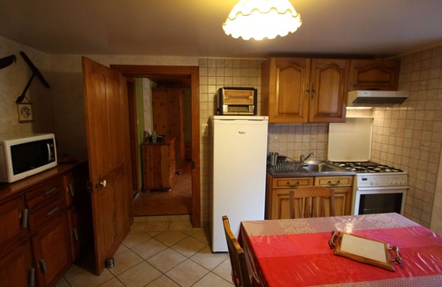 Liezey Cottage | Charming Cottage near Gérardmer with WiFi, Terrace, and Scenic Views