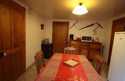 Liezey Cottage | Charming Cottage near Gérardmer with WiFi, Terrace, and Scenic Views