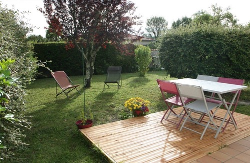 Arvert House | Charming cottage, new, quiet, near La Tremblade.