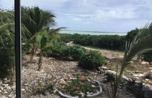 Bottle Creek Cottage | Charming Cottage overlooking Beautiful Bottle Creek, NORTH CAICOS