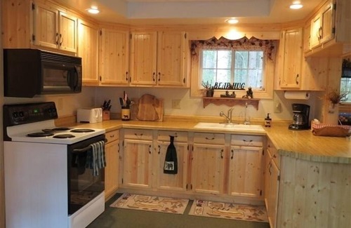 Stone Lake Cabin | Charming cottage on Long Lake; Golf course nearby, Ski & ATV trails
