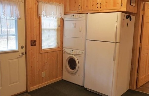 Stone Lake Cabin | Charming cottage on Long Lake; Golf course nearby, Ski & ATV trails