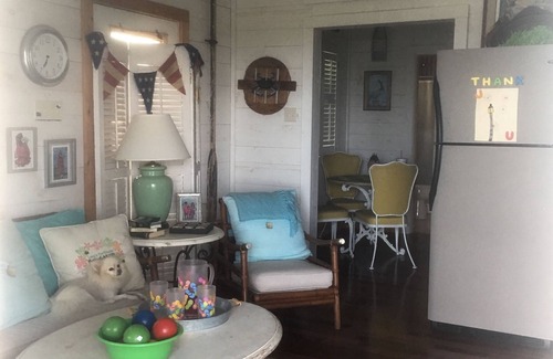 Slidell House | Charming Cottage on Scenic Bayou Bonfouca