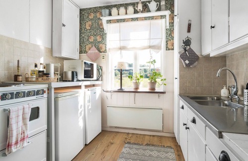 Vikarbyn Ski Chalet | Charming cottage outside Rättvik | SE19026