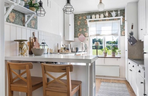 Vikarbyn Ski Chalet | Charming cottage outside Rättvik | SE19026