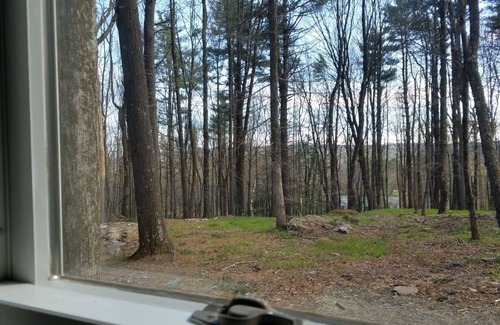 Woodstock Cottage | Charming Cottage Rental Near Woodstock Heated Pool, Fire Pit, Screened Porch