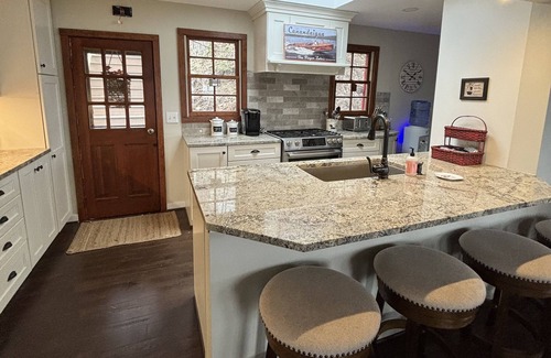 Rushville Cottage | Charming cottage surrounded by nature. 368’ lake frontage and amazing views.
