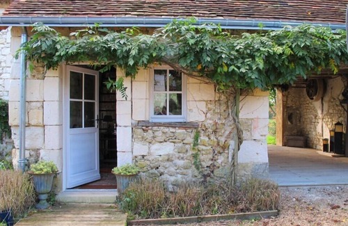 Varennes Cottage | Charming cottage, the mill cottage in the heart of the Loire castles