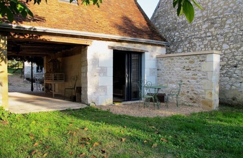 Varennes Cottage | Charming cottage, the mill cottage in the heart of the Loire castles