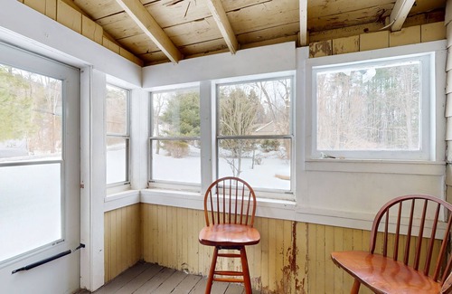 Bolton Landing House | Charming cottage w/deck, yard & fire pit - close to lake and town