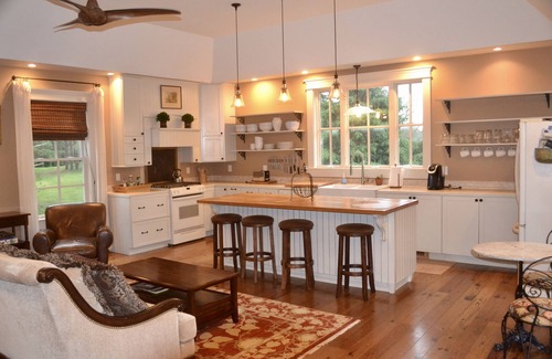 Culpeper Cottage | Charming Cottage in Horse Country Near Blue Ridge