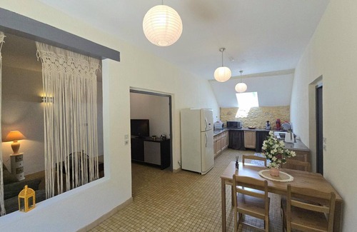 Berbiguieres Cottage | Charming cottage with shared pool in the heart of the Black Perigord