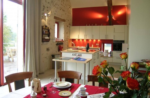 Cerilly Cottage | Charming cottage with game room and home cinema near Tronçais ponds