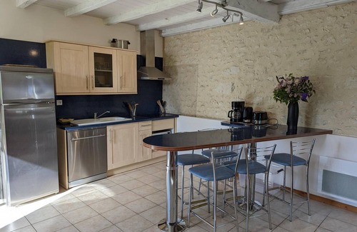 Chadurie Cottage | Charming Cottage with Private Garden, Shared Pool, and Child-Friendly Amenities