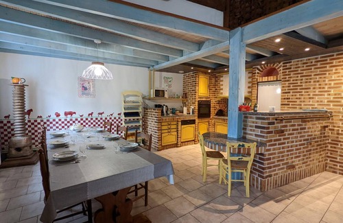 Charras Cottage | Charming Cottage with Heated Pool and Private Garden in Charras, Near Périgord