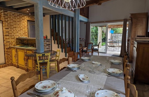 Charras Cottage | Charming Cottage with Heated Pool and Private Garden in Charras, Near Périgord