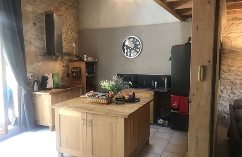 Fumel House | Charming cottage-with heated pool and 5 min from all amenities. Rest.