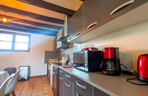 Belabre Cottage | Charming Cottage with Pool, Terrace, and Garden in Brenne Natural Park