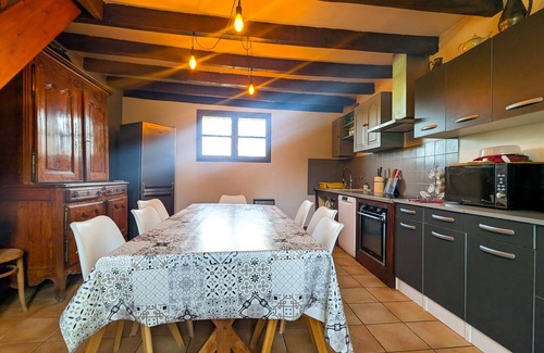 Belabre Cottage | Charming Cottage with Pool, Terrace, and Garden in Brenne Natural Park