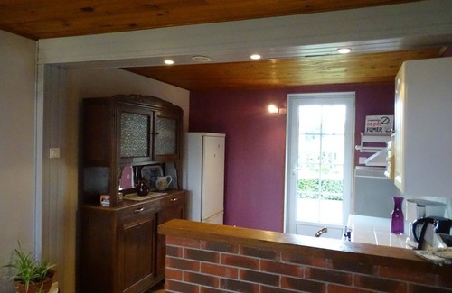 Hyds Cottage | Charming Cottage with Terrace, Garden, and Fireplace Near Thermal Spa