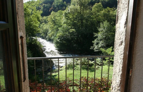 Le Tech Cottage | Charming cottages 3 stars, 20m pool, WIFI, dream setting, river