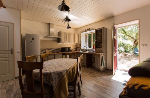 Plouray House | Charming cottages in central Brittany