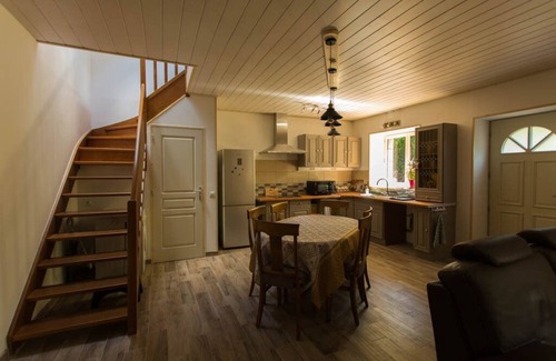 Plouray House | Charming cottages in central Brittany