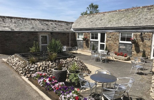 Bodmin House | Charming Cottages in Converted Stone Barns