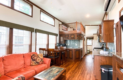 Alexandria Bay Cottage | Charming Cottages at Swan Bay Resort: Your Riverfront Retreat