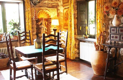 Castrillo Del Val House | Charming country house