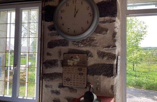 Riom-es-Montagnes House | Charming country gite in the Monts du Cantal