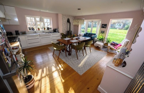Henley House | Charming Country House near Henley-on-Thames