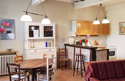 Clermont-Dessous House | Charming country estate with group gîtes (59 people) and swimming pool