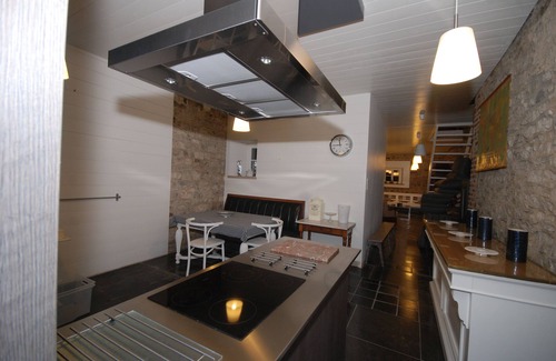 Ave et Auffe Cottage | charming country cottage for rent