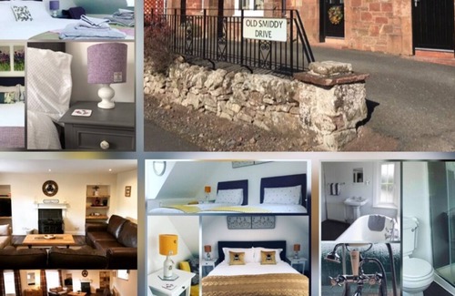West Linton Cottage | Charming Country Cottage