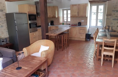 Penne House | Charming country cottage - pool - capacity for 8 people.