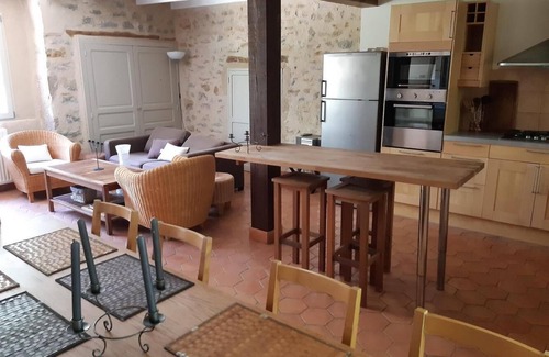 Penne House | Charming country cottage - pool - capacity for 8 people.