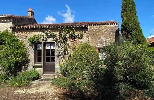 Breuil-Barret Cottage | Charming Country Cottage with garden - Breuil Barret