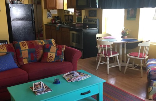 Sparta Apartment | CHARMING COUNTRY GETAWAY!