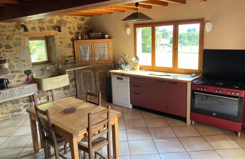 Neuf-Eglise House | Charming country house in quiet village