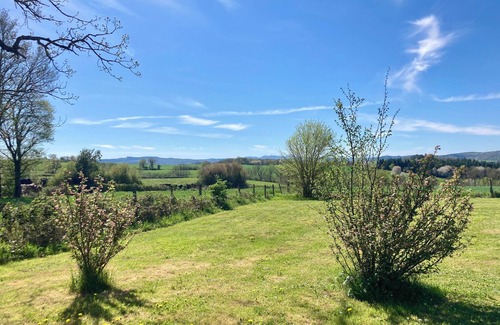 Neuf-Eglise House | Charming country house in quiet village